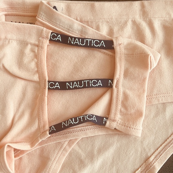 Gorgeous Set (3 PR) of Nautical Intimates Women Panties 3X - Picture 3 of 6